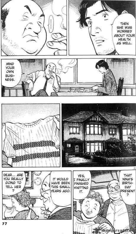 Read Monster Manga Online