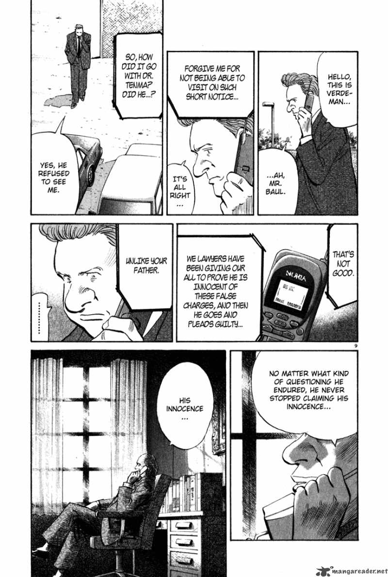 Read Monster Manga Online