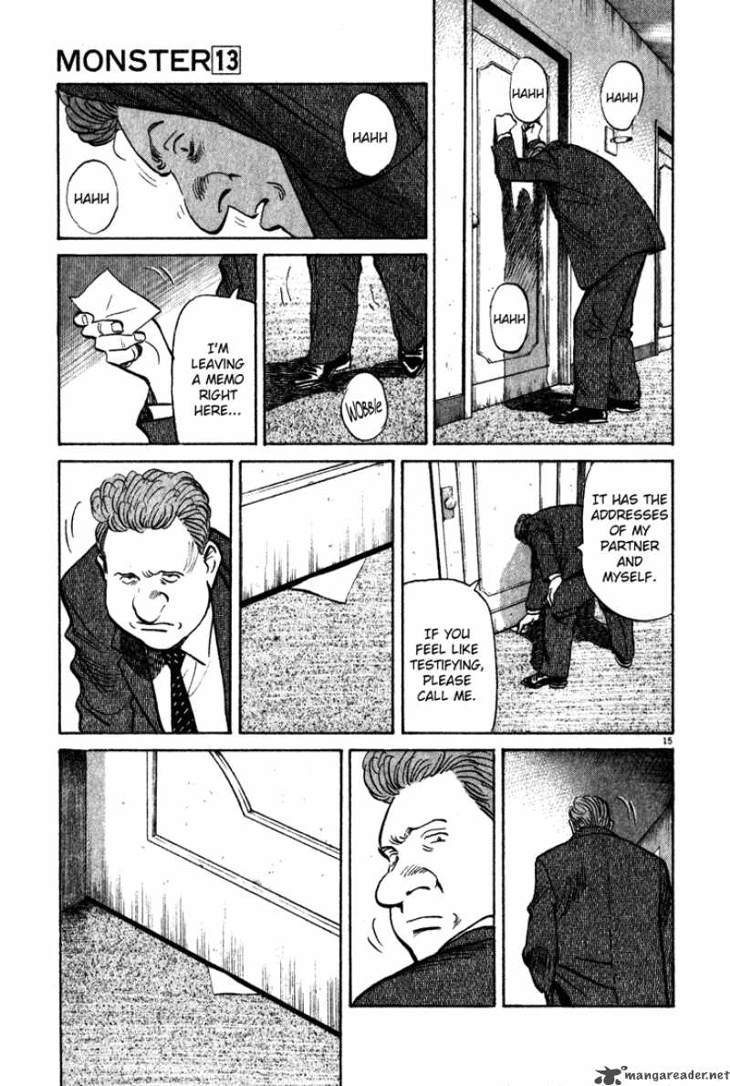Read Monster Manga Online