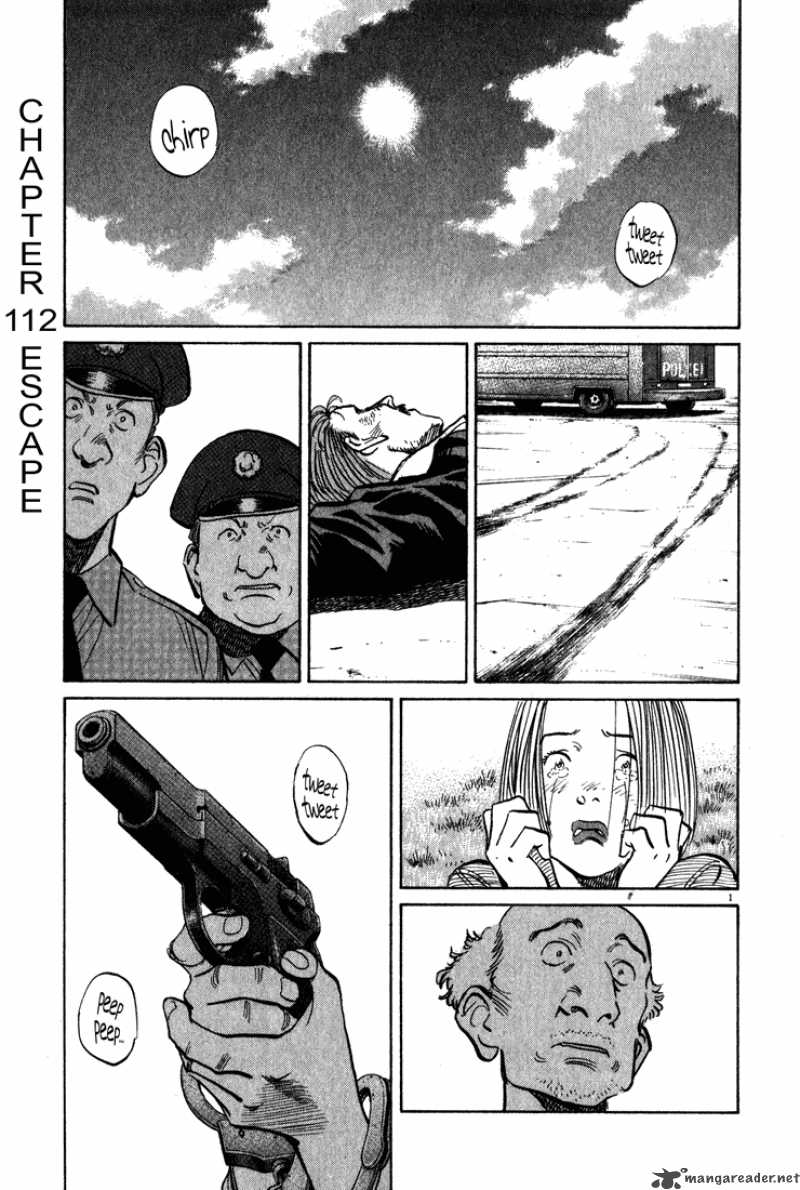 Read Monster Manga Online