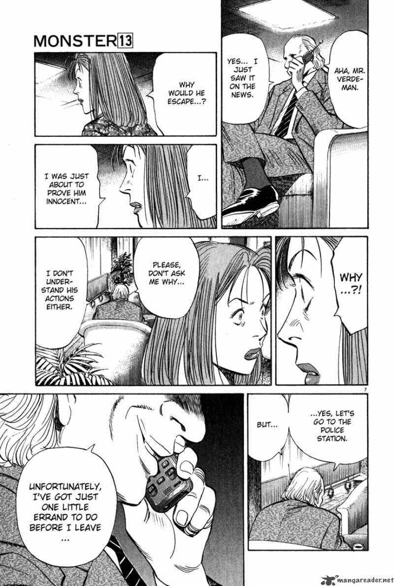 Read Monster Manga Online
