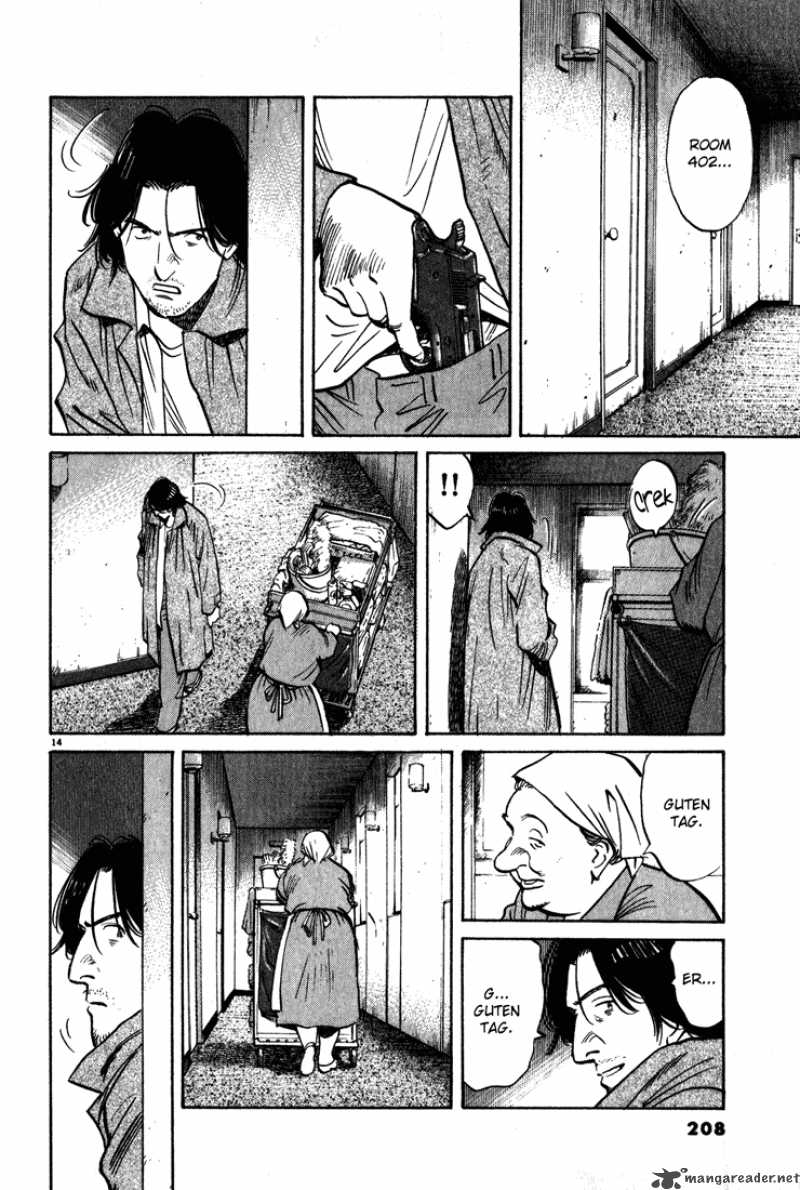 Read Monster Manga Online