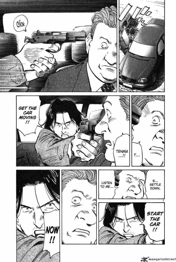 Read Monster Manga Online