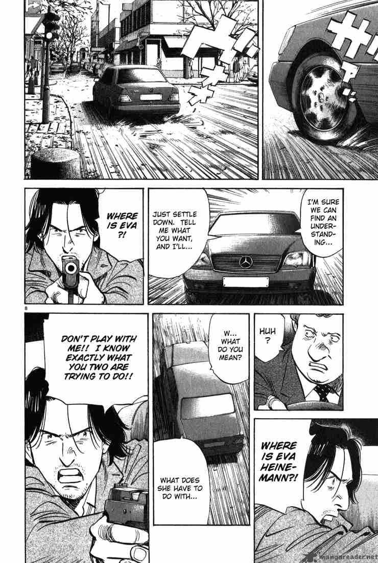 Read Monster Manga Online