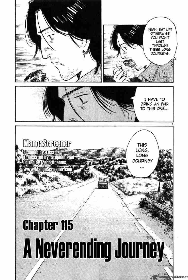 Read Monster Manga Online