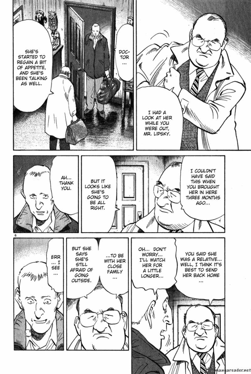 Read Monster Manga Online
