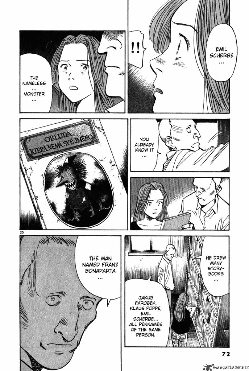Read Monster Manga Online