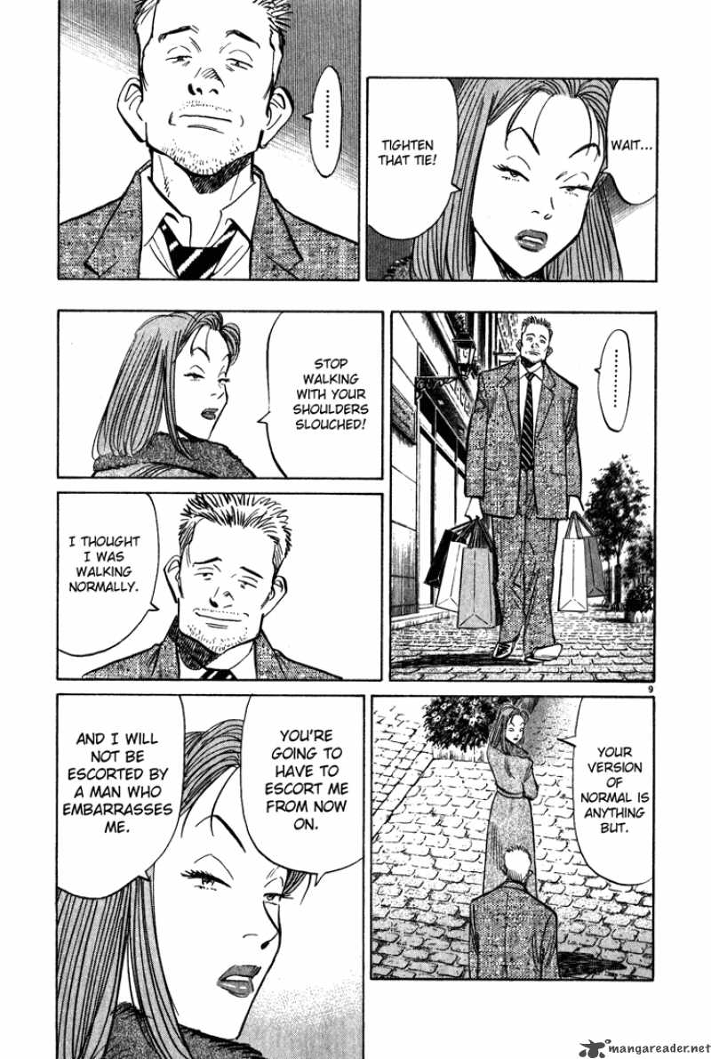 Read Monster Manga Online