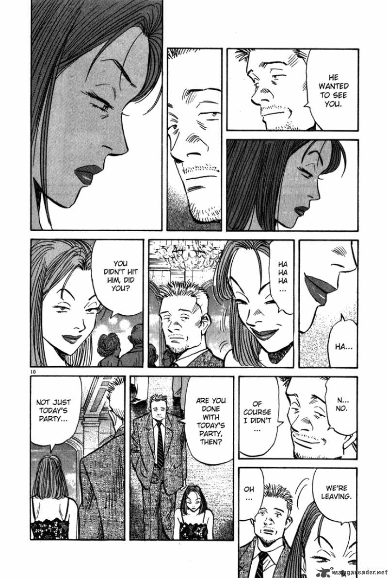 Read Monster Manga Online