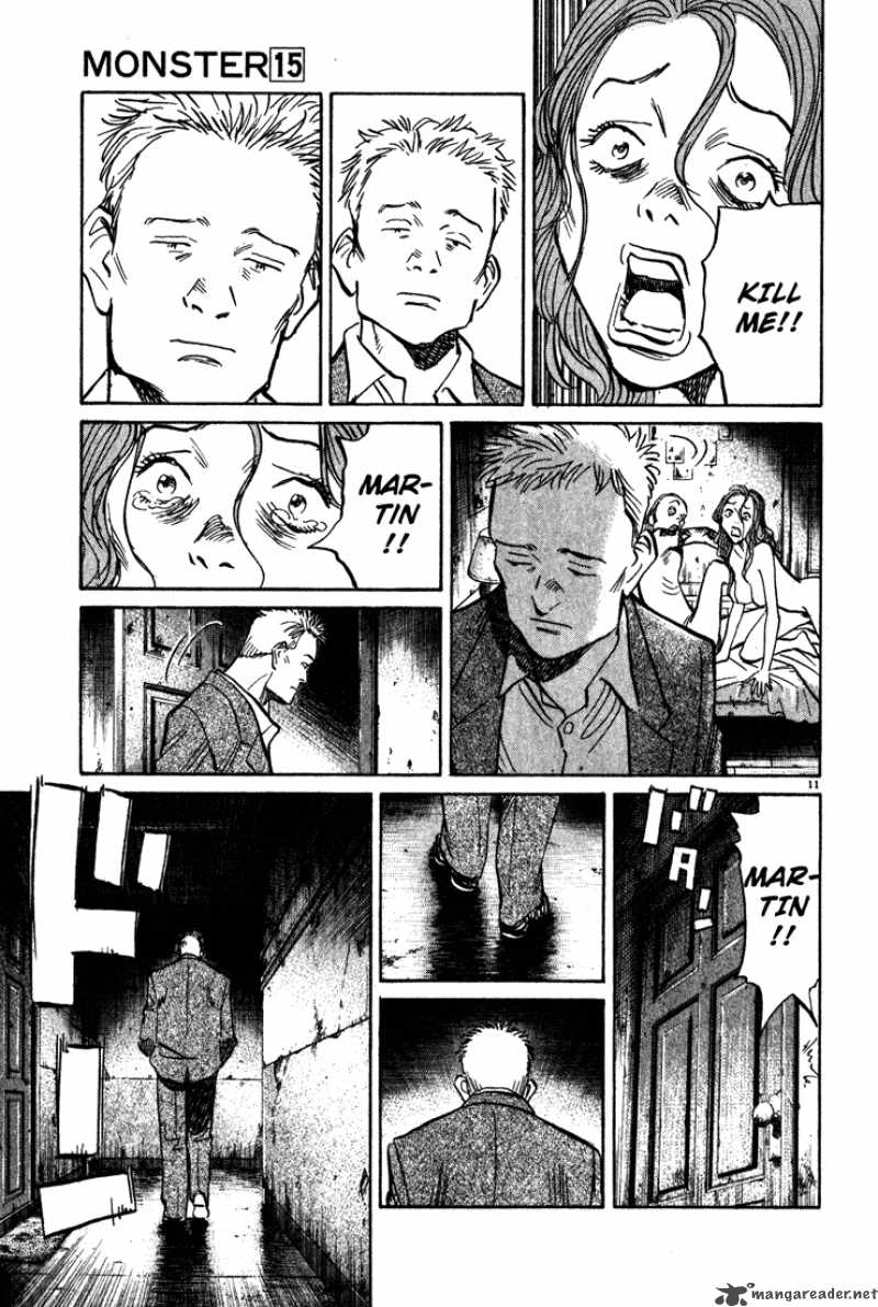 Read Monster Manga Online