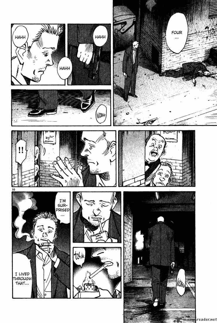 Read Monster Manga Online