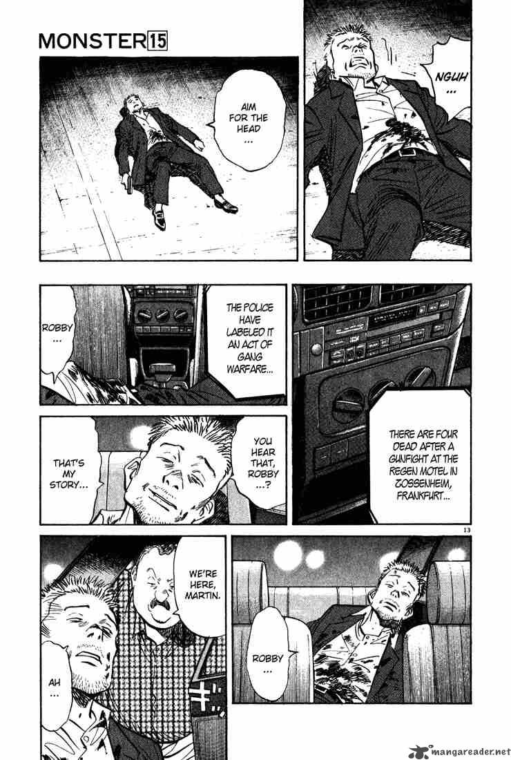 Read Monster Manga Online