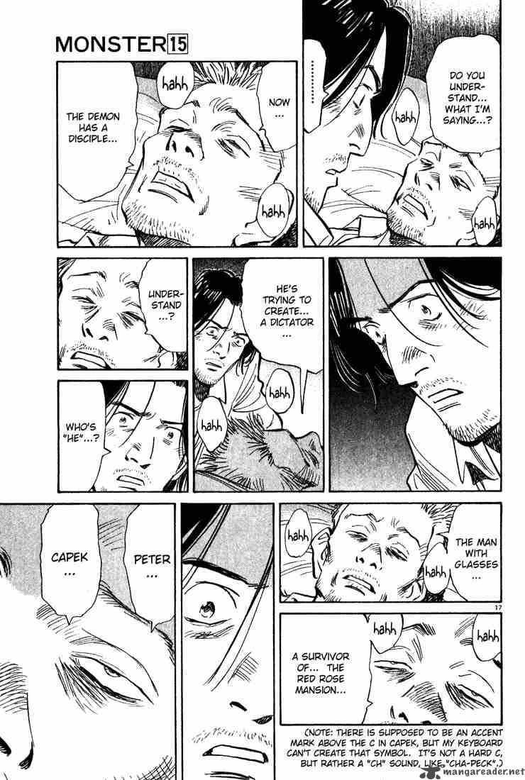 Read Monster Manga Online