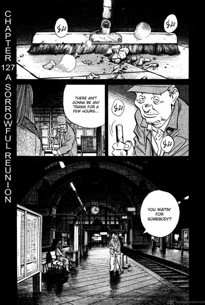 Read Monster Manga Online