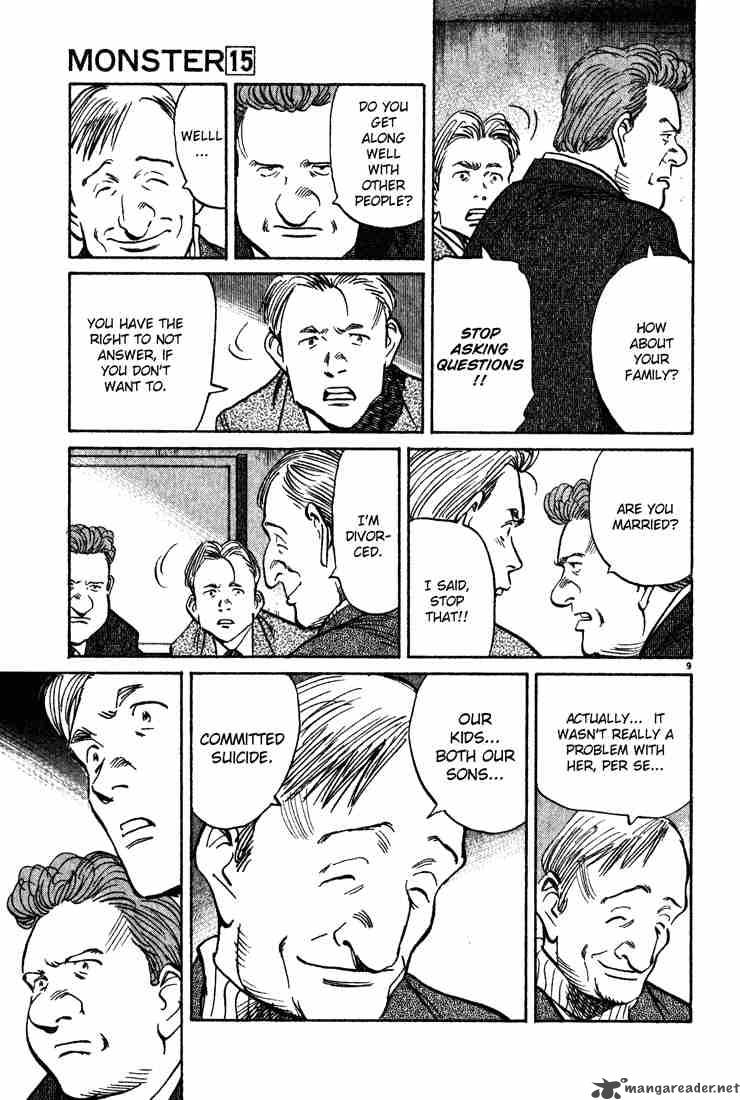Read Monster Manga Online