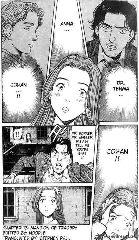 Read Monster Manga Online