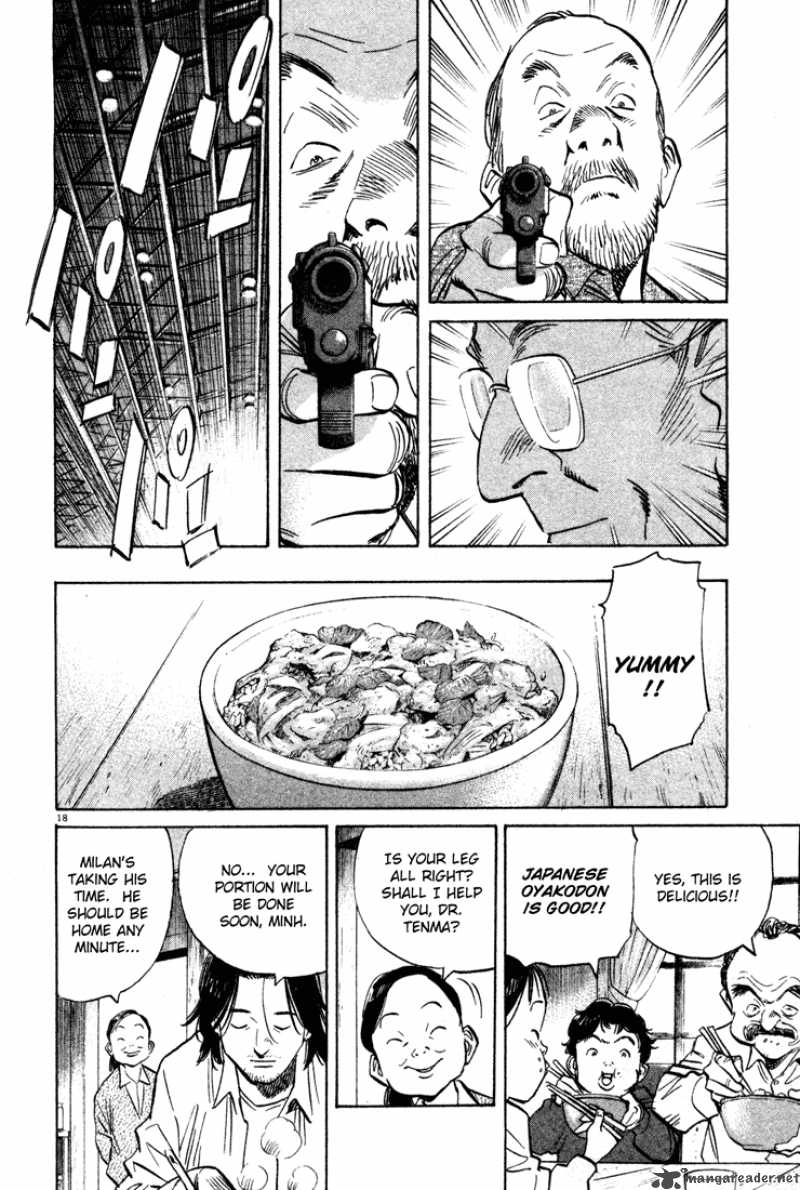 Read Monster Manga Online
