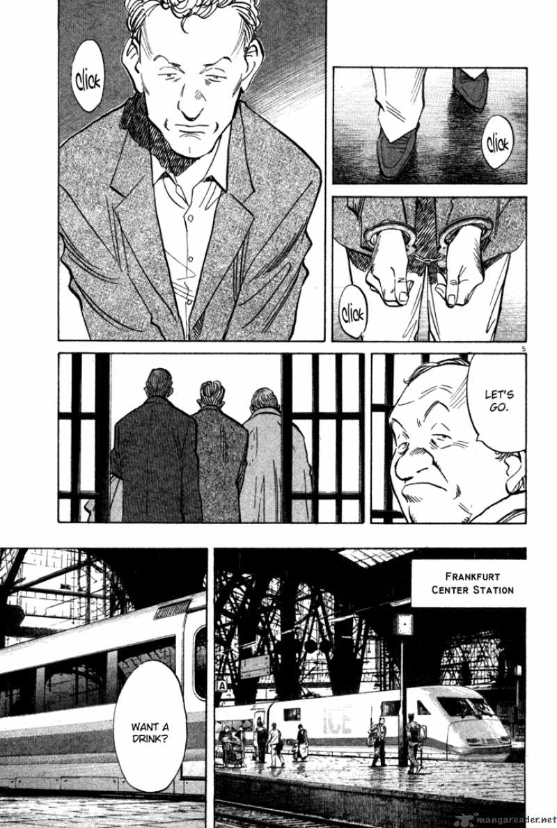Read Monster Manga Online