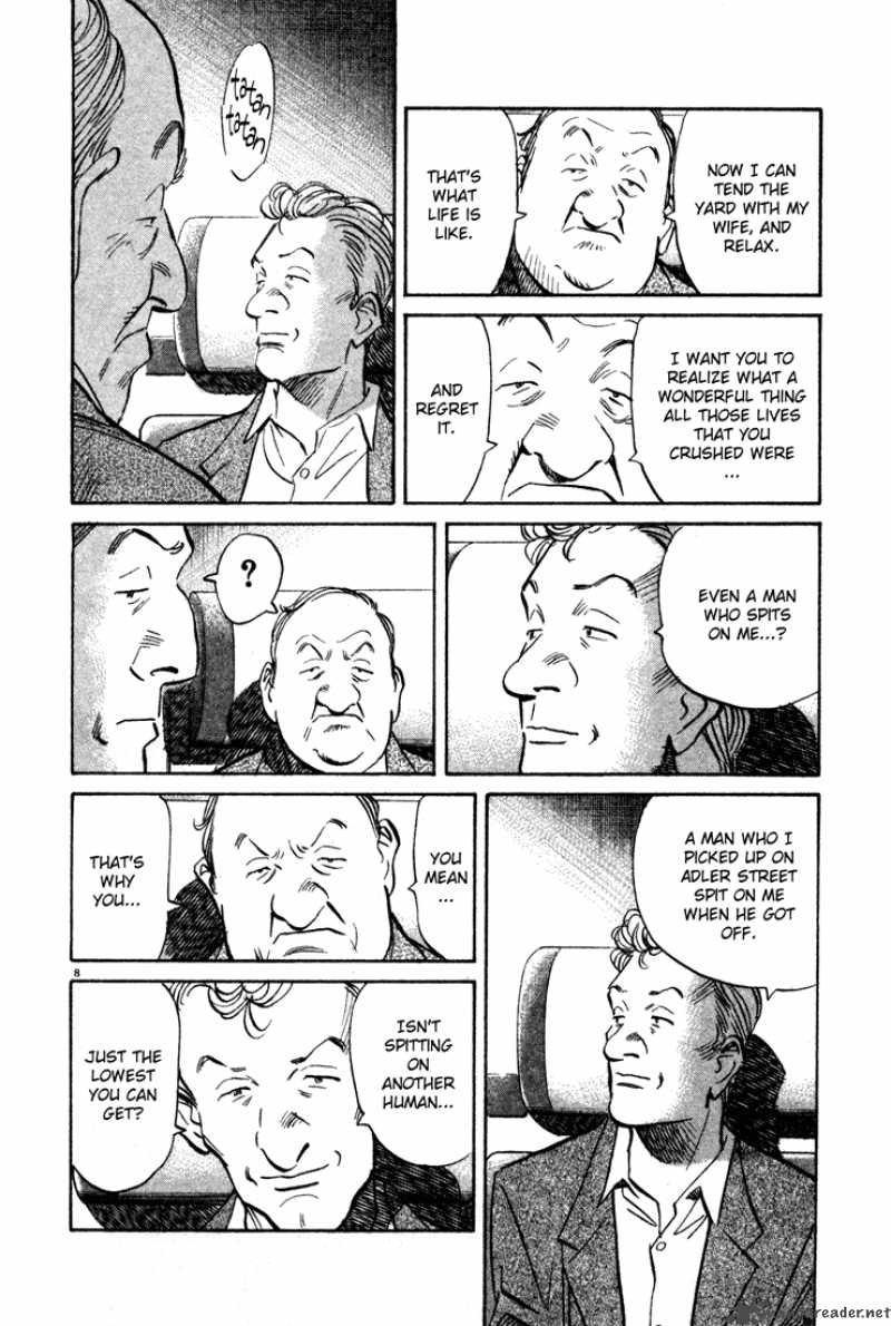 Read Monster Manga Online