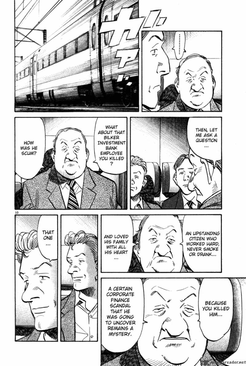 Read Monster Manga Online