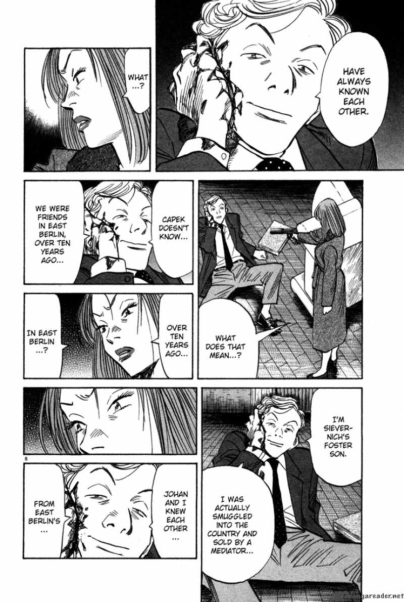 Read Monster Manga Online