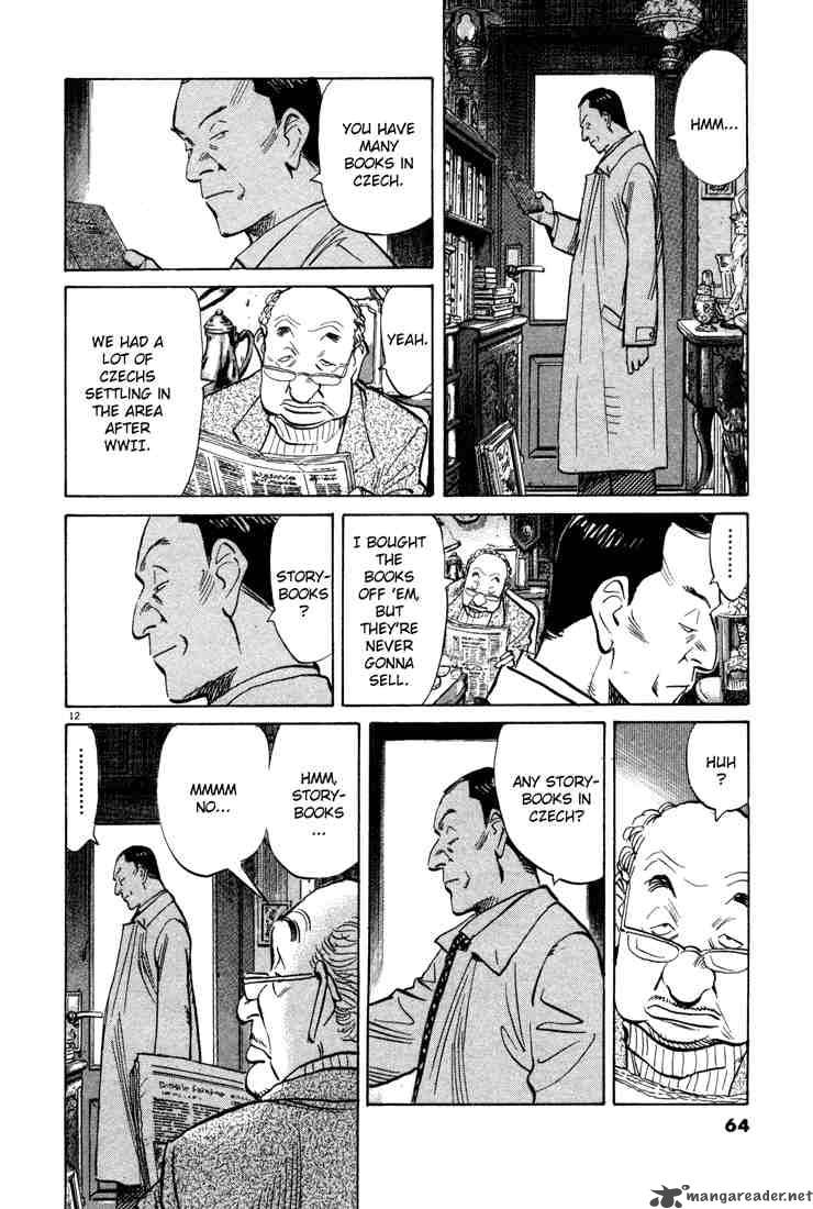 Read Monster Manga Online