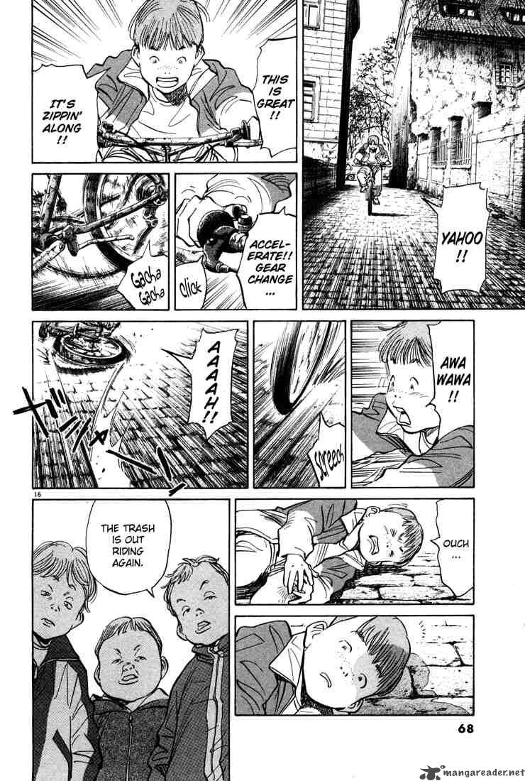 Read Monster Manga Online