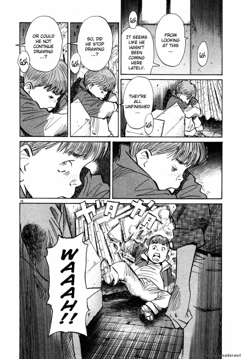 Read Monster Manga Online