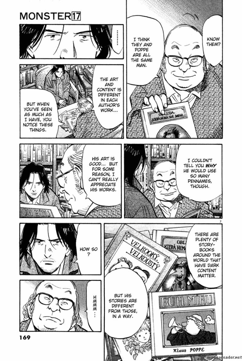 Read Monster Manga Online
