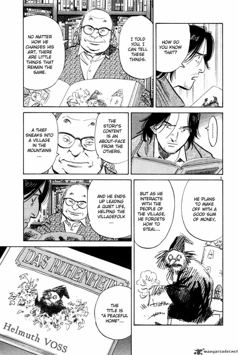 Read Monster Manga Online