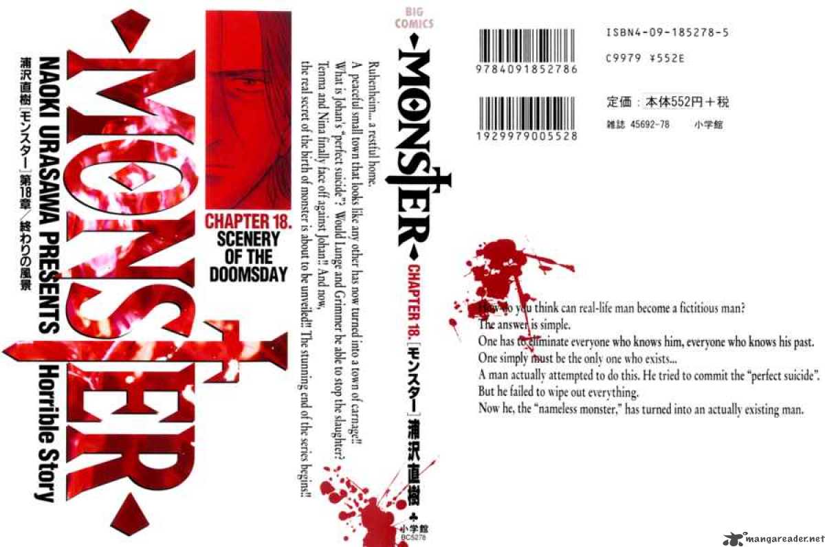 Read Monster Manga Online