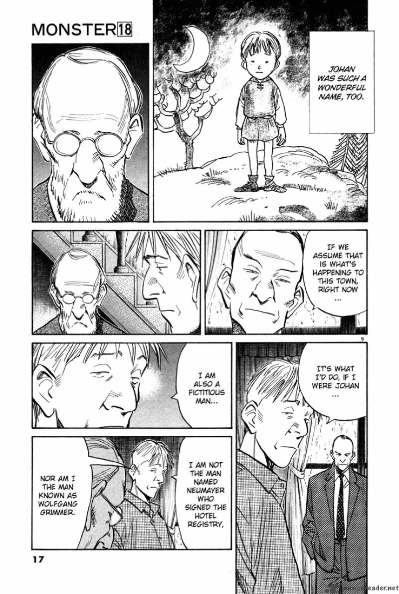 Read Monster Manga Online