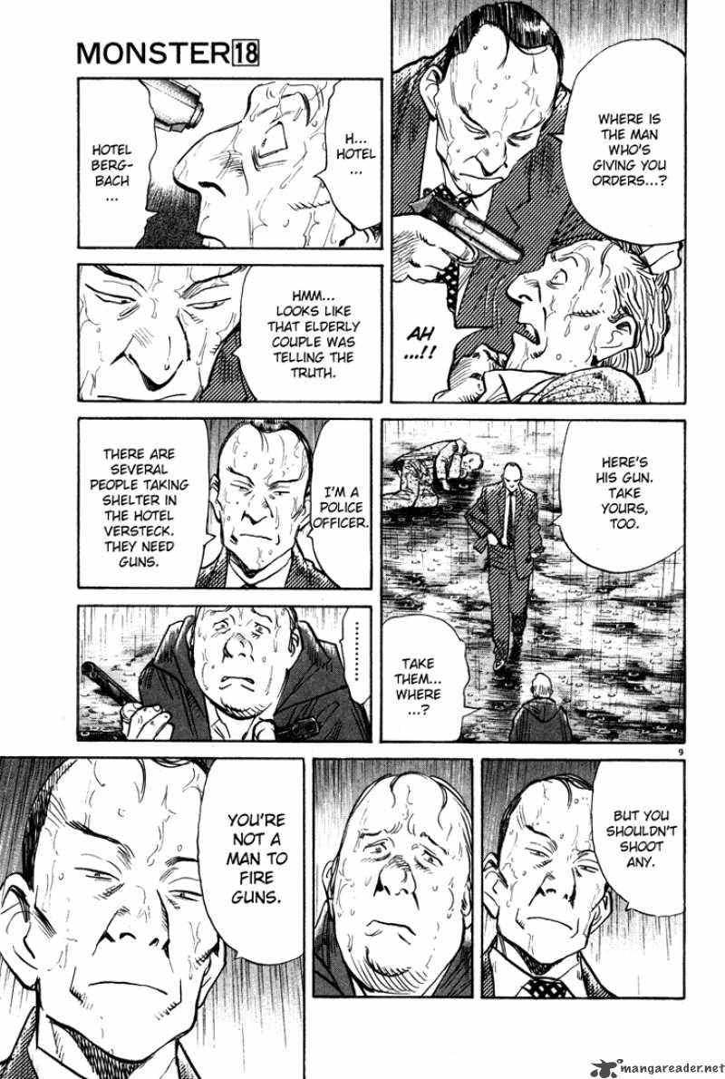 Read Monster Manga Online