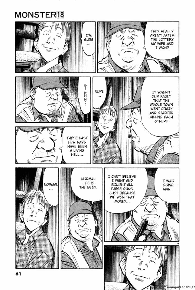 Read Monster Manga Online