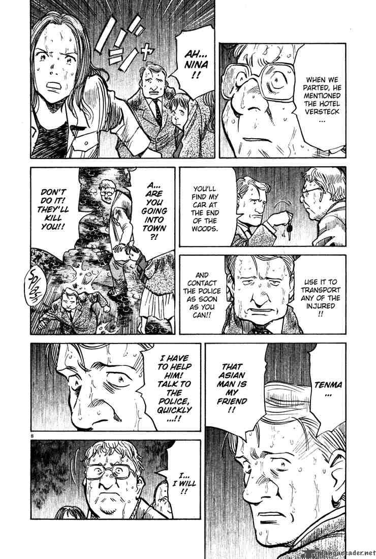 Read Monster Manga Online