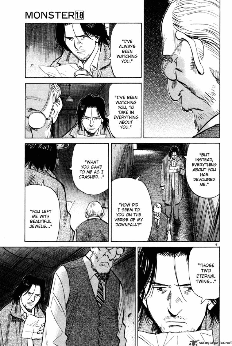 Read Monster Manga Online