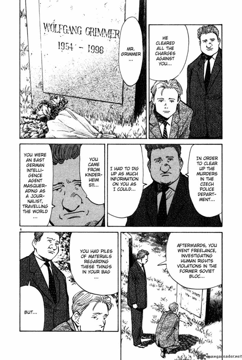 Read Monster Manga Online