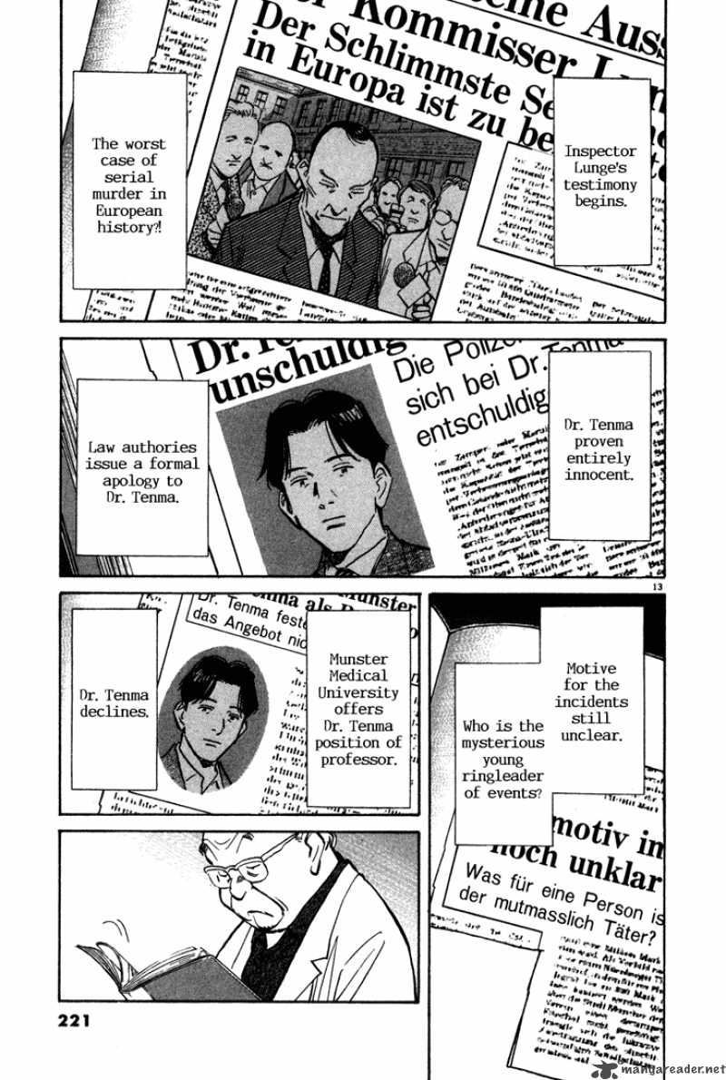 Read Monster Manga Online