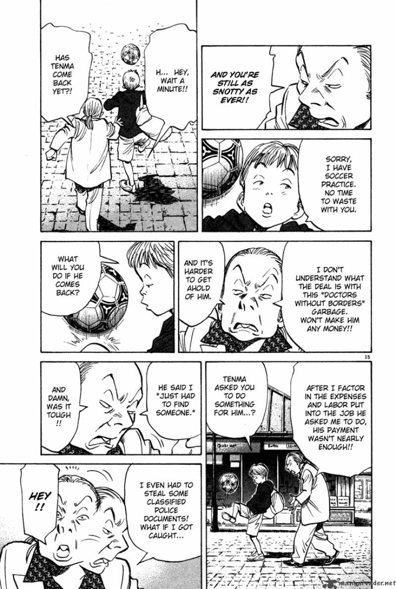Read Monster Manga Online
