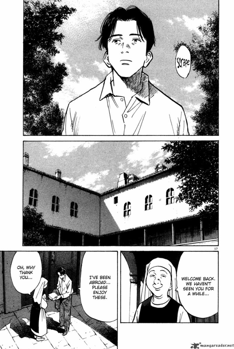 Read Monster Manga Online