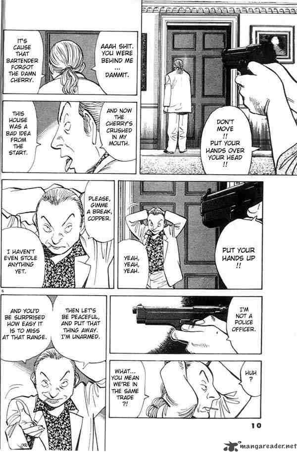 Read Monster Manga Online