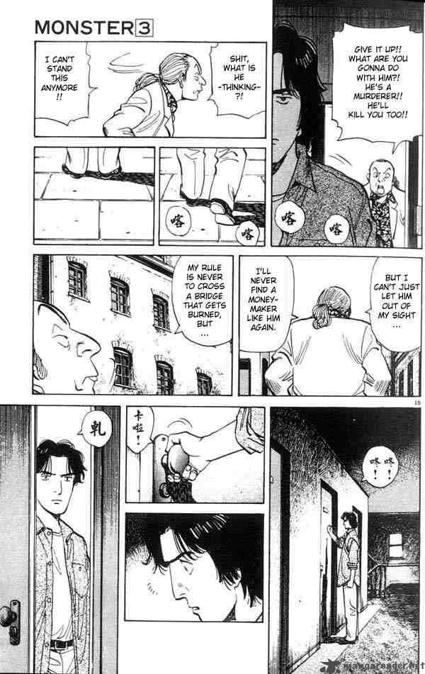Read Monster Manga Online