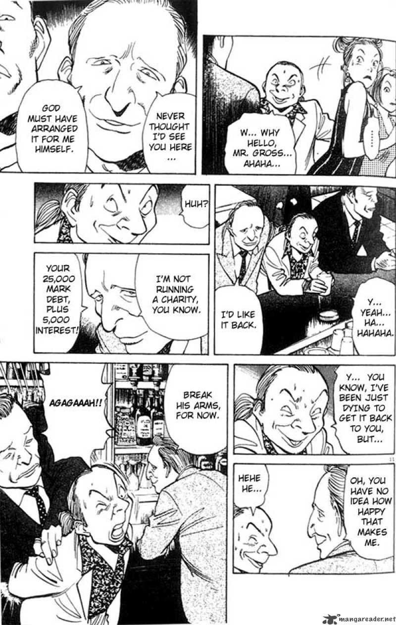 Read Monster Manga Online