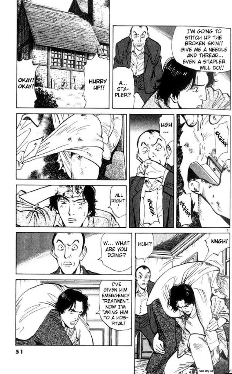 Read Monster Manga Online