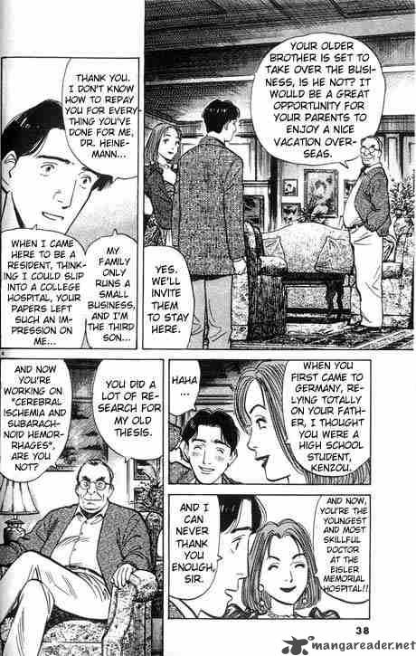 Read Monster Manga Online