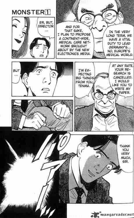 Read Monster Manga Online