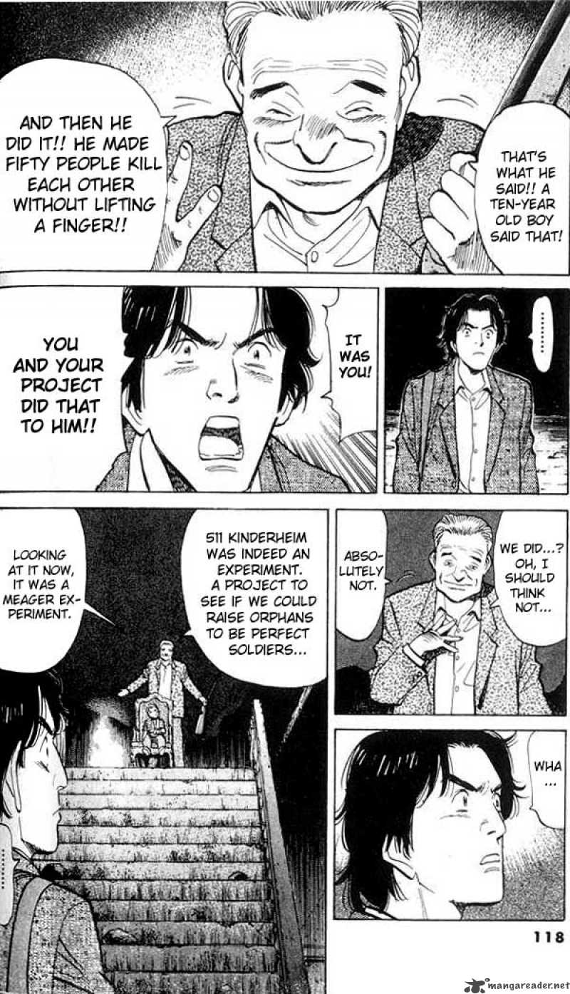 Read Monster Manga Online