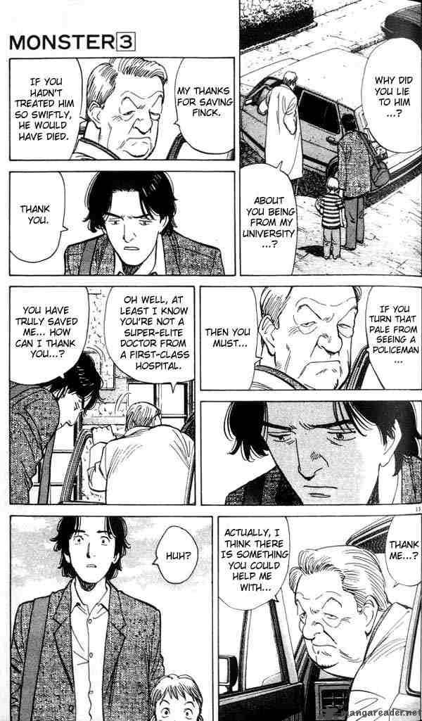 Read Monster Manga Online