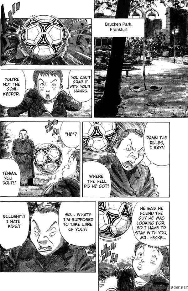 Read Monster Manga Online