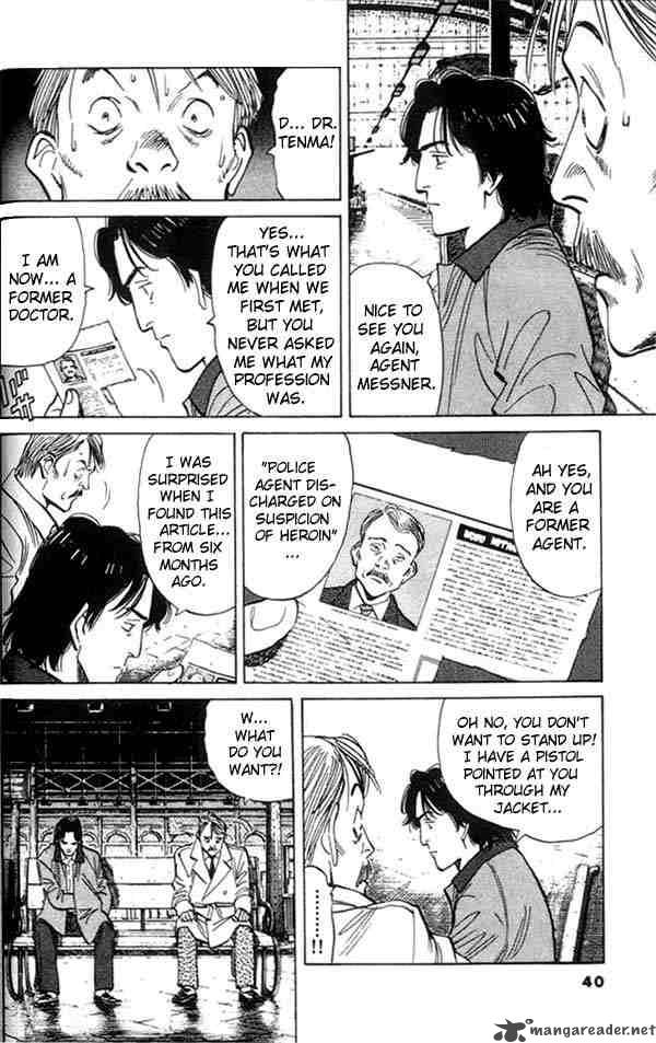 Read Monster Manga Online